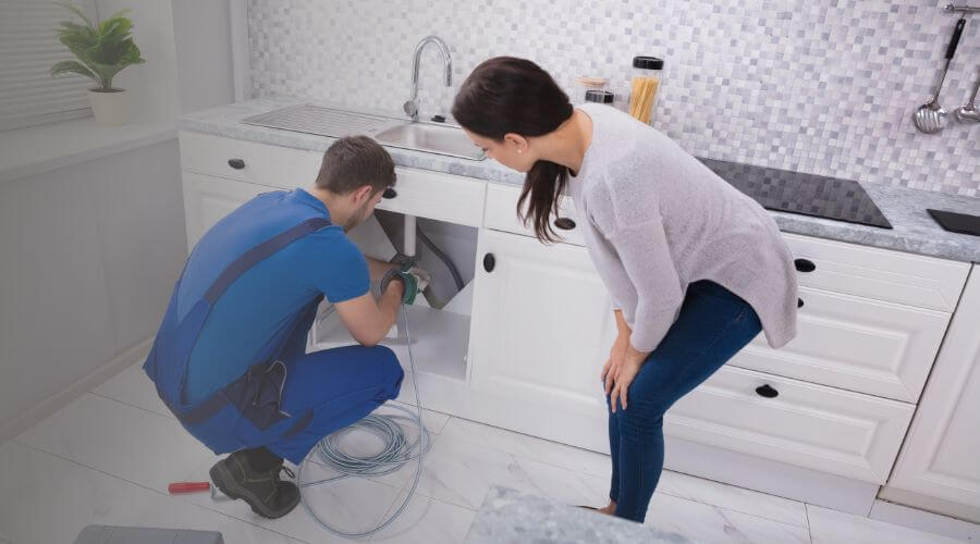 Professional expert plumbing services in Mission Hill, SD